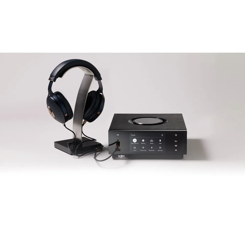 Naim Uniti Atom Headphone Edition Black