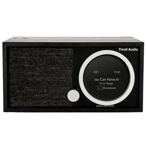 Tivoli Model One Digital Gen 2 Black