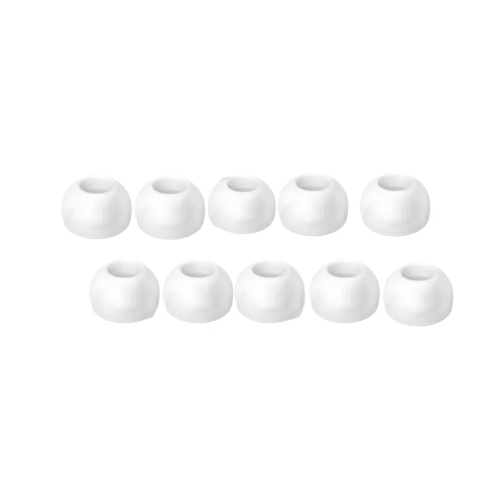 Final Audio Earpiece type E for TWS All Size Clear (10шт)