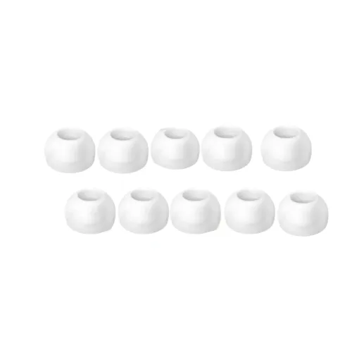 Final Audio Earpiece type E for TWS All Size Clear (10шт)