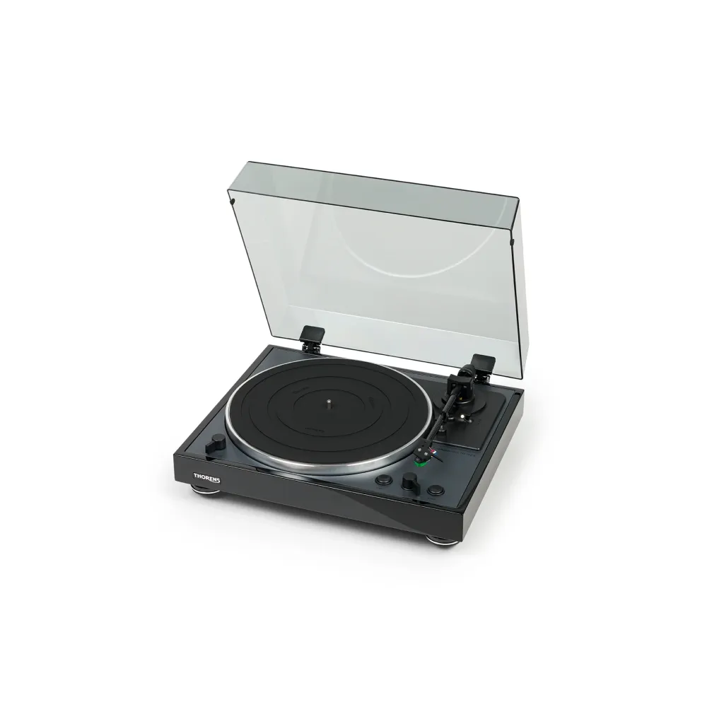 Thorens TD 102A Black High Gloss