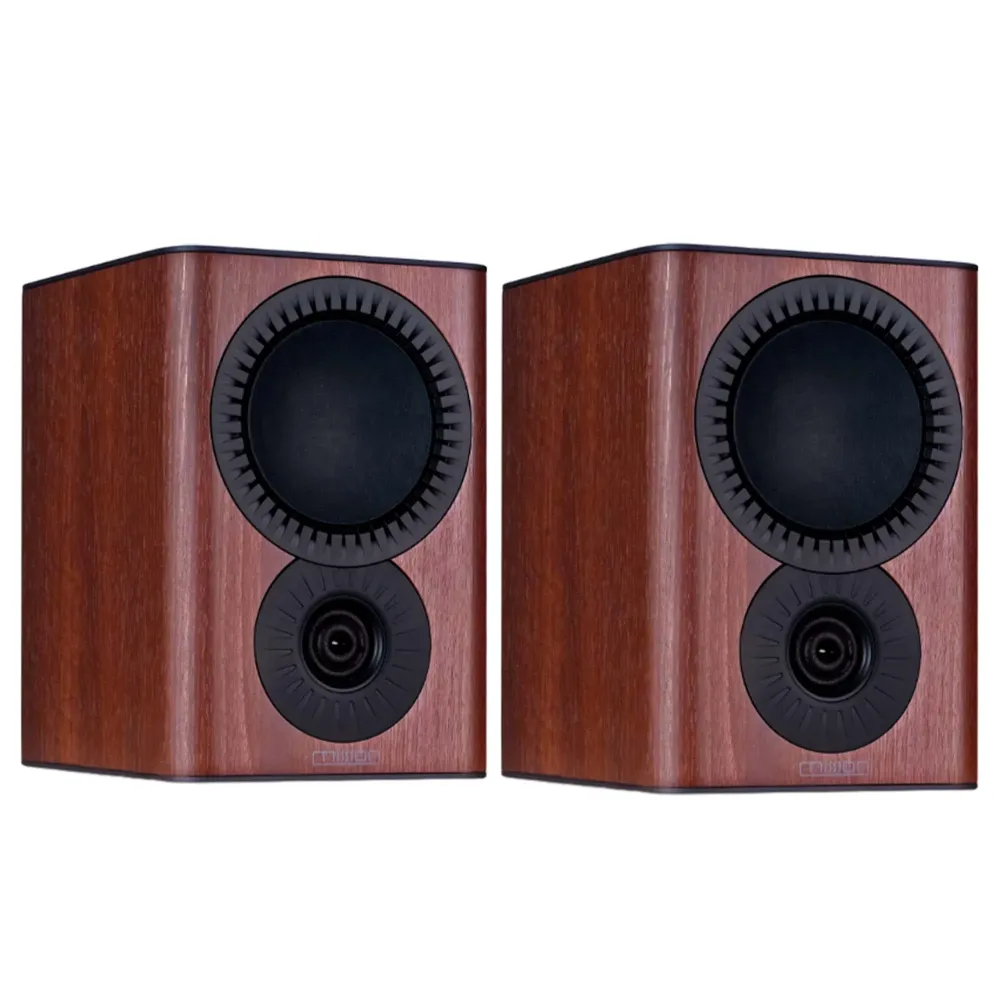 Mission QX-1 MKII Walnut