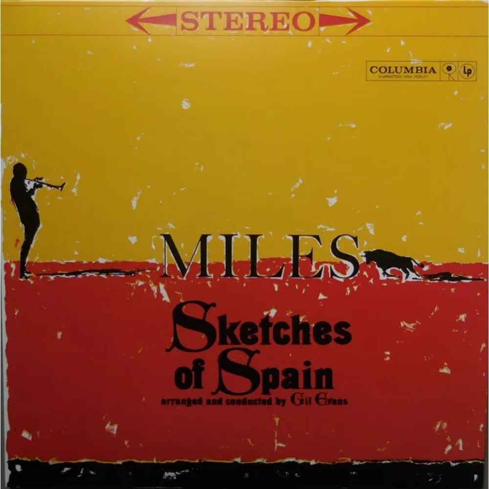 Miles Davis - Sketches Of Spain