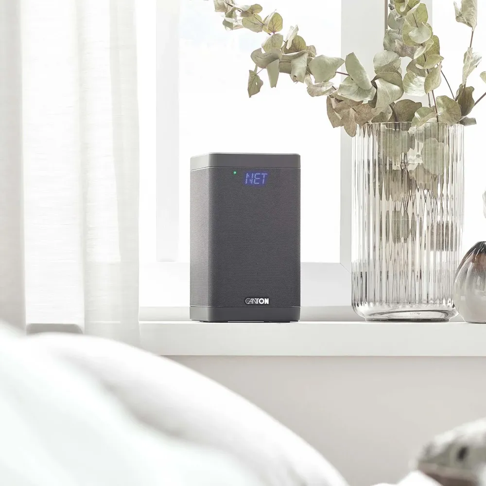 Canton Smart Cinema Box 9 Black