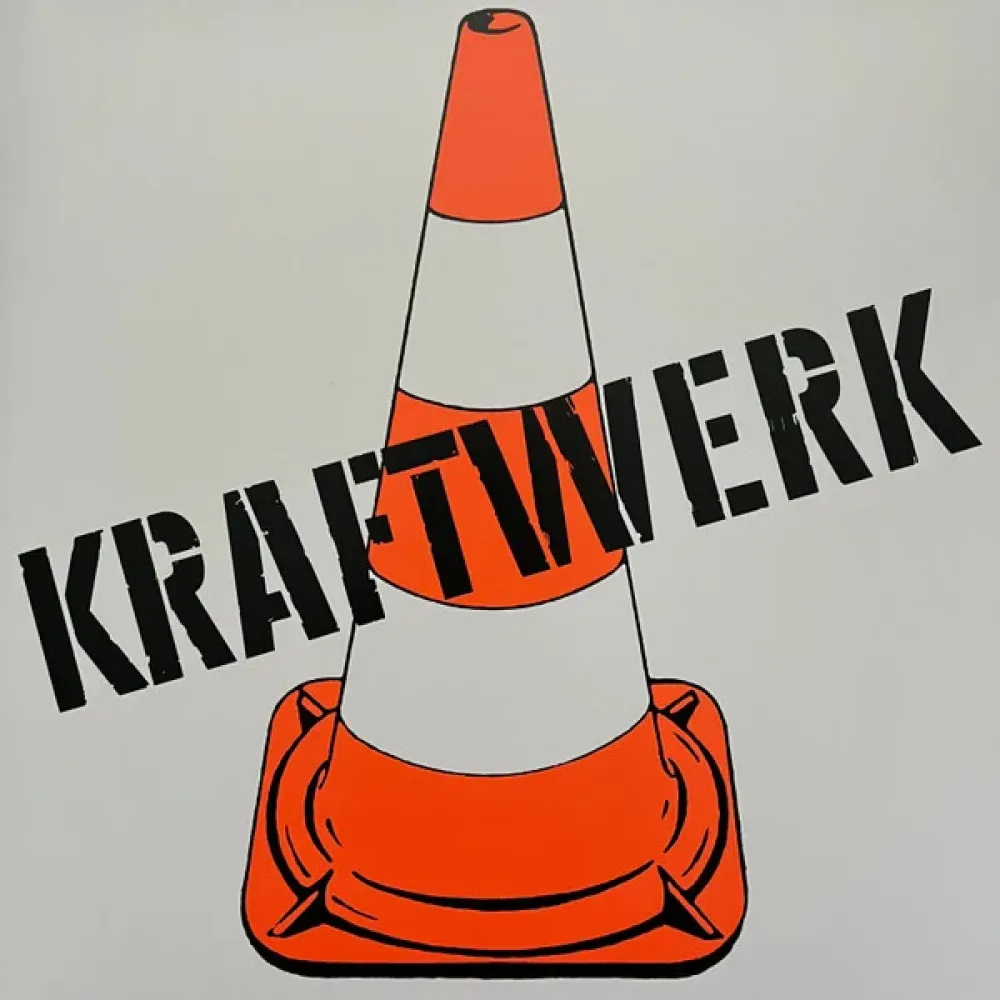 Kraftwerk - Kraftwerk - LP