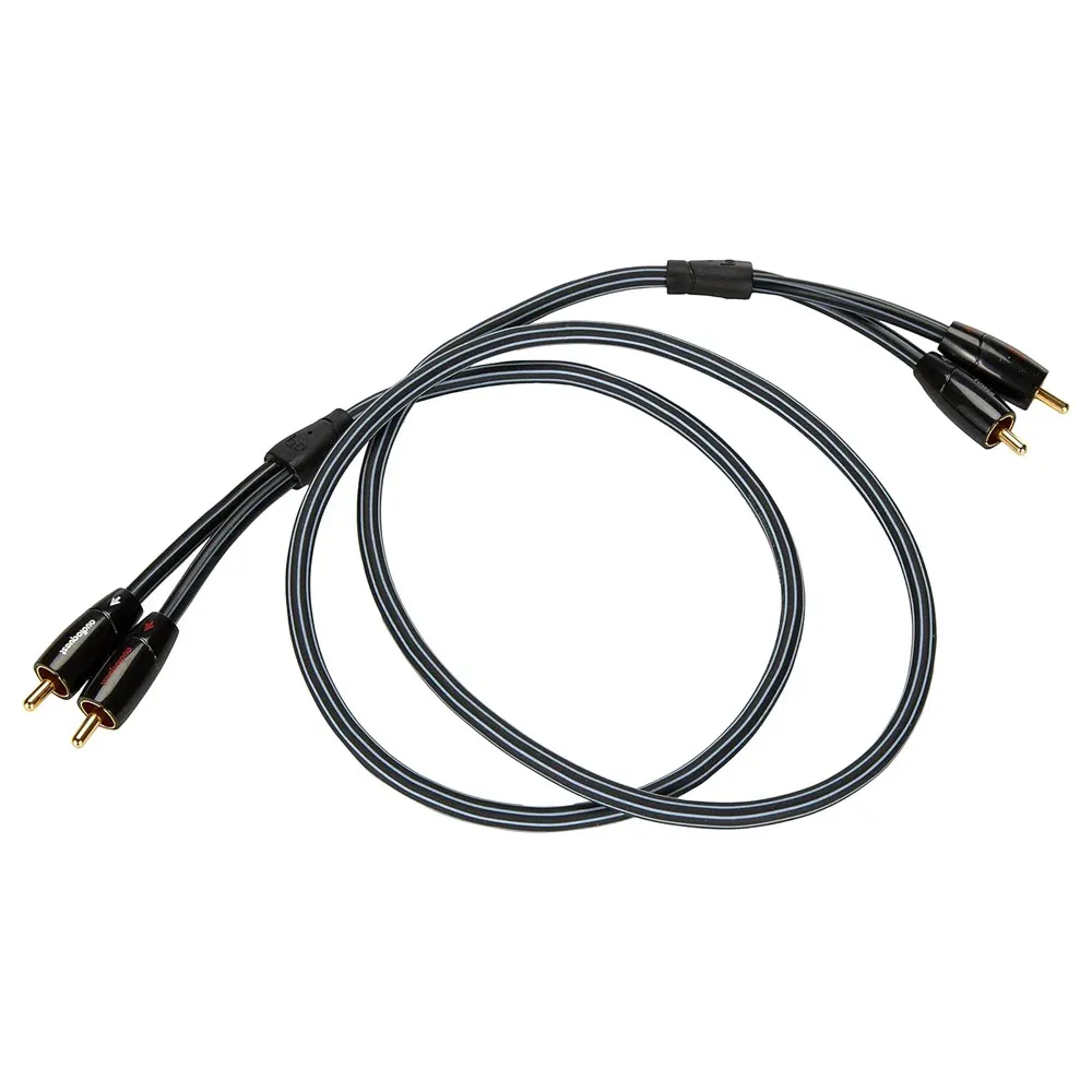 AudioQuest Tower 2RCA-2RCA 1.0 m