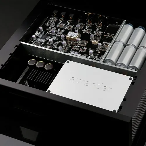 Aurender W20 Special Edition Black