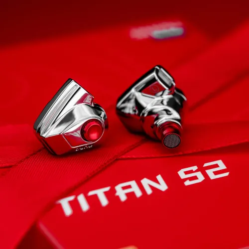 DUNU Titan S2 Silver