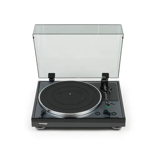 Thorens TD 102A Black High Gloss