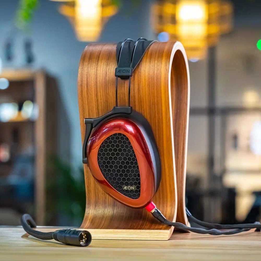 Dan Clark Audio AEON 2 Open Black Red 4.4mm