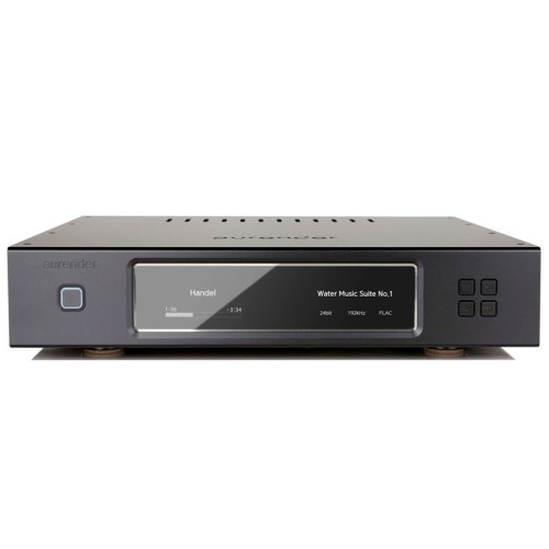 Aurender N10 8Tb Black