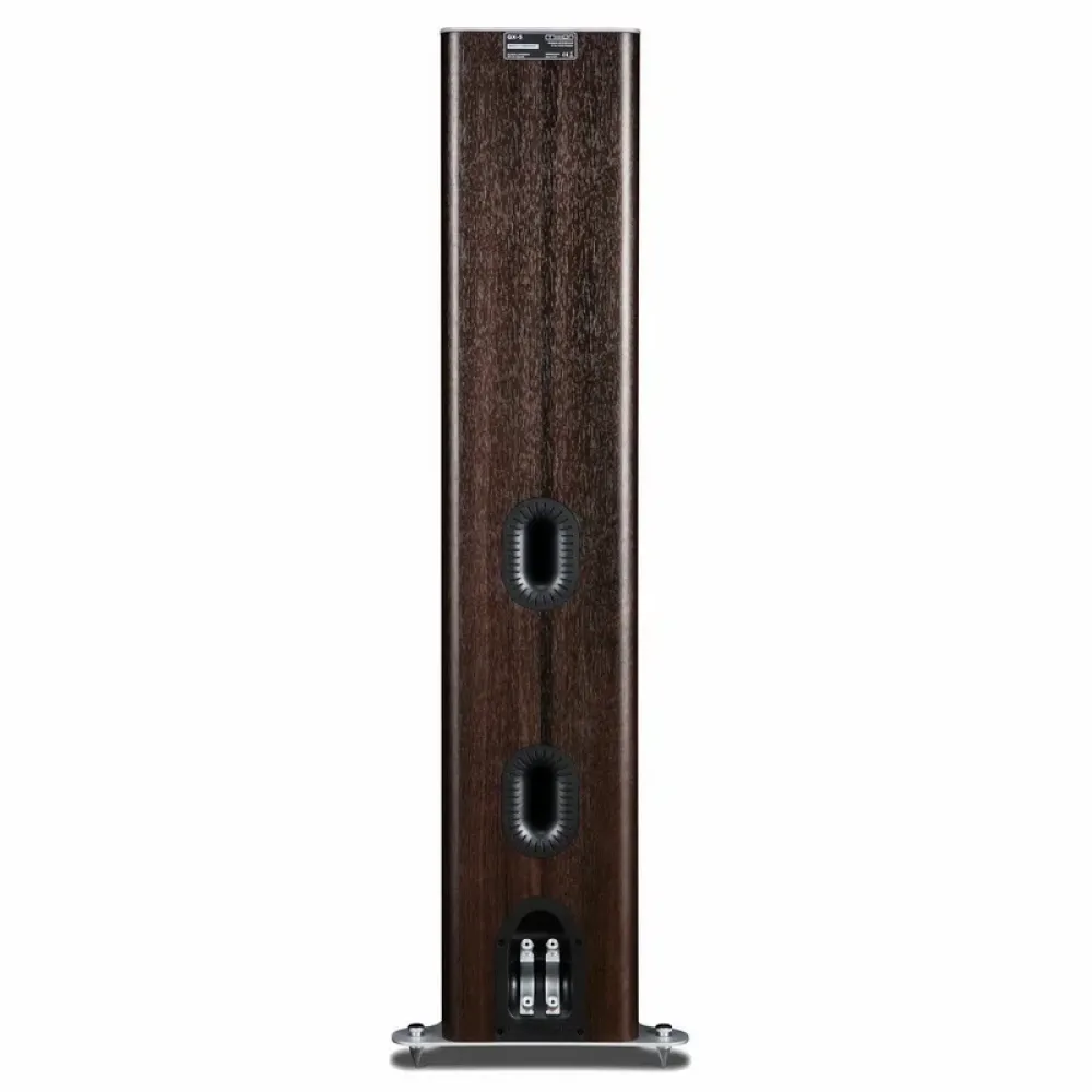 Mission QX-5 MKII Walnut