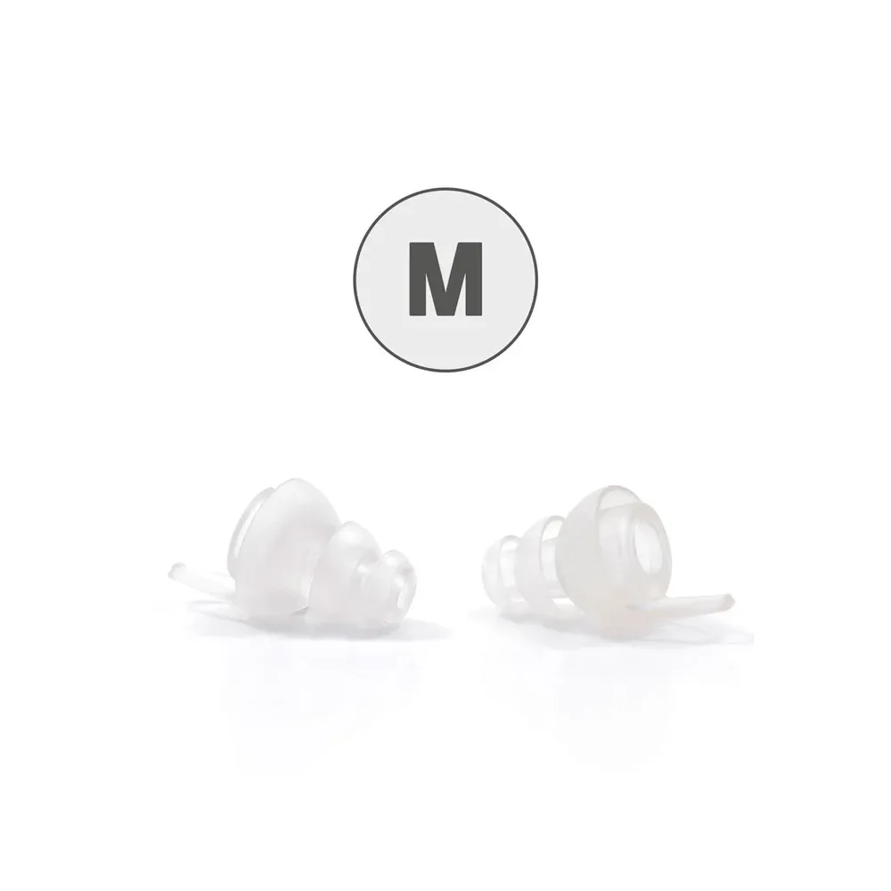 Dynamic Ear Company Crescendo Sleep 25