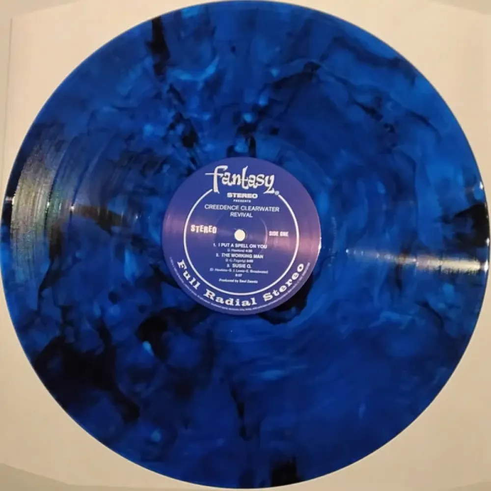 Creedence Clearwater Revival - Creedence Clearwater Revival - Blue Smoke LP