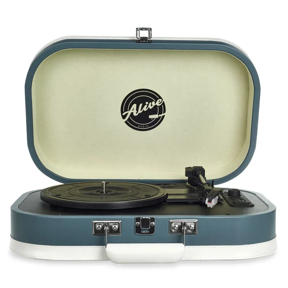 Alive Audio Vintage Cold Wave