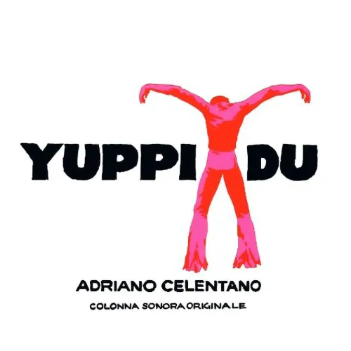 Adriano Celentano - Yuppi Du LP