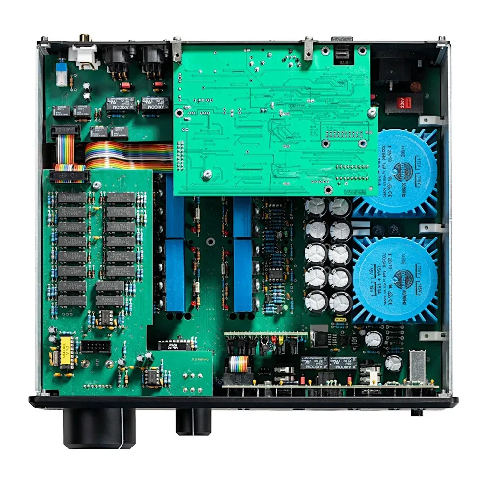 Violectric DHA V590 MK2 Black