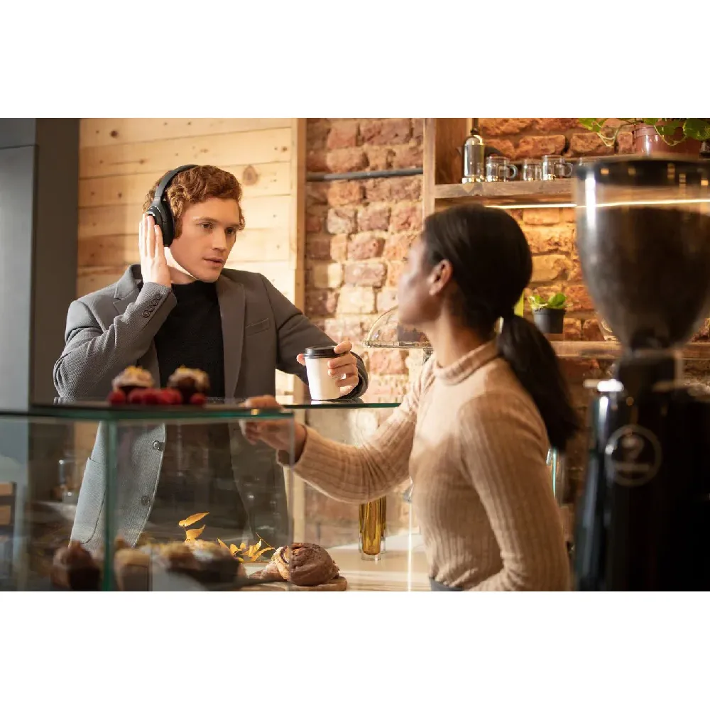 Sony WH-1000XM4 Black