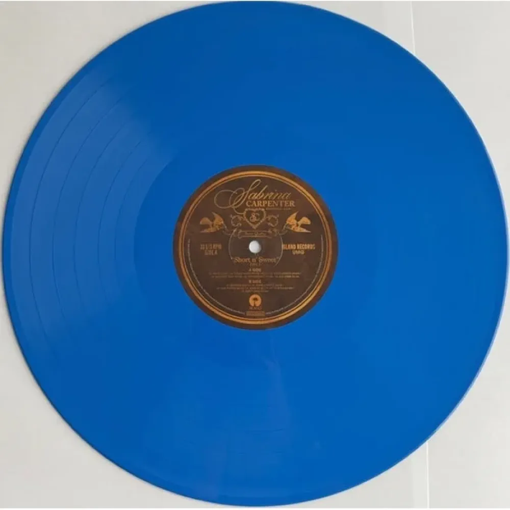 Sabrina Carpenter – Short N' Sweet - Deluxe LP