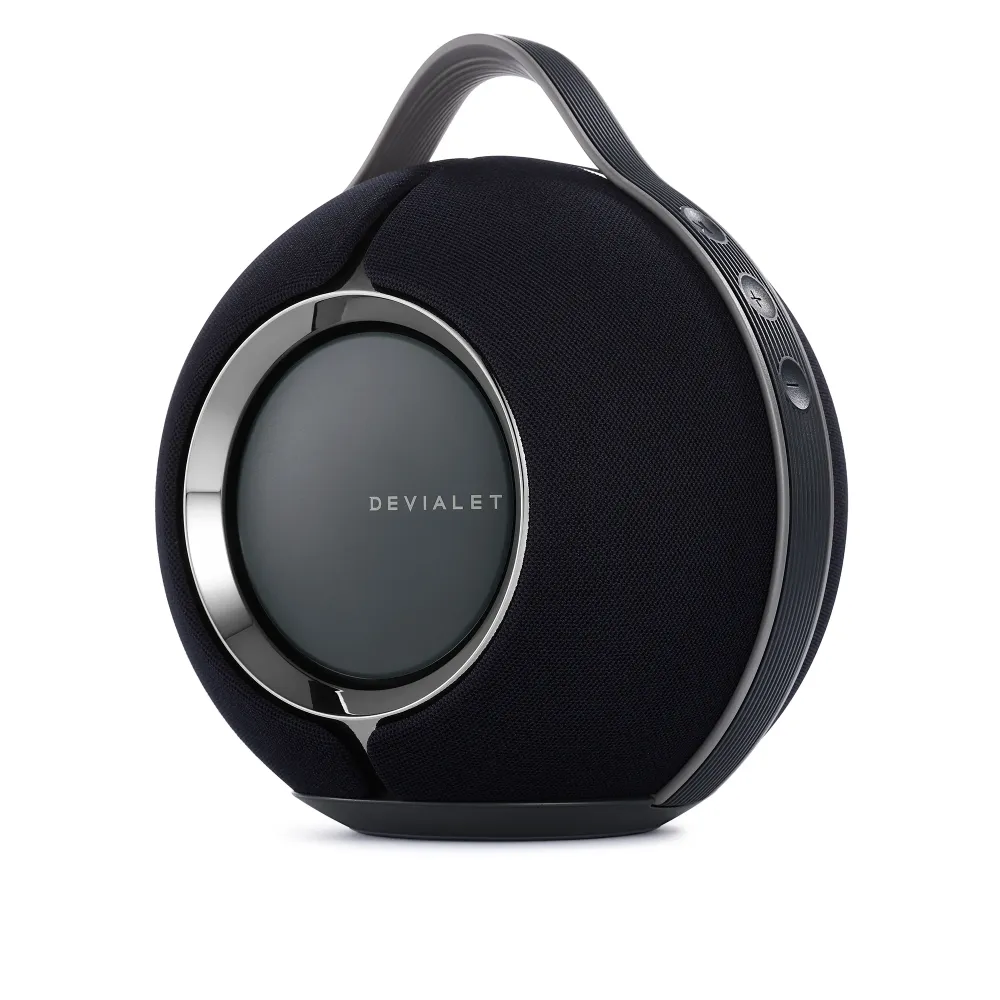 Devialet Mania Deep Black