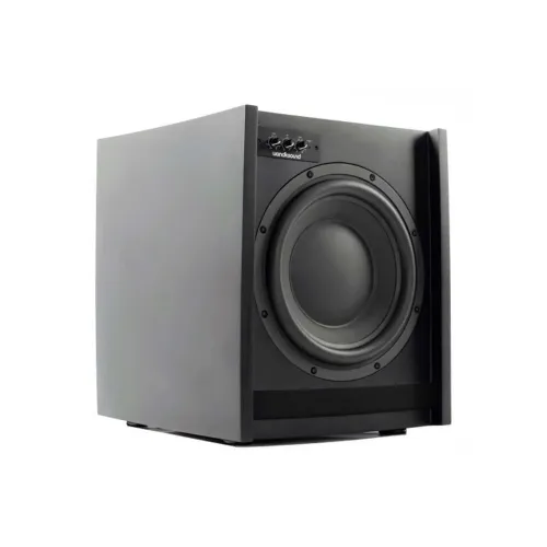 UandKSound M1200N Matte Black