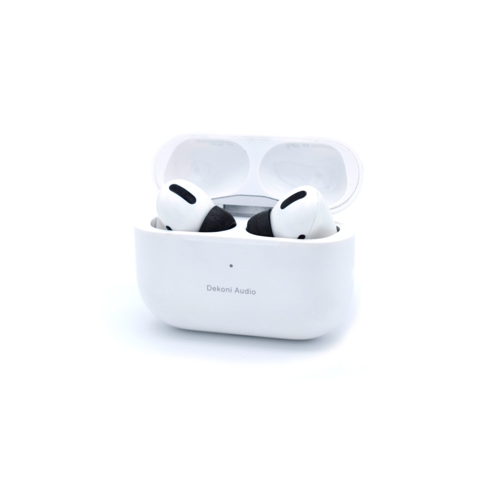 Dekoni Audio Bulletz for the Apple Airpods Pro Large 3 Pack
