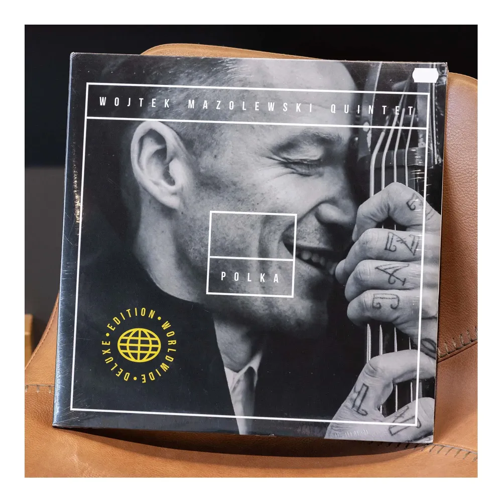 Wojtek Mazolewski Quintet - Polka 2LP