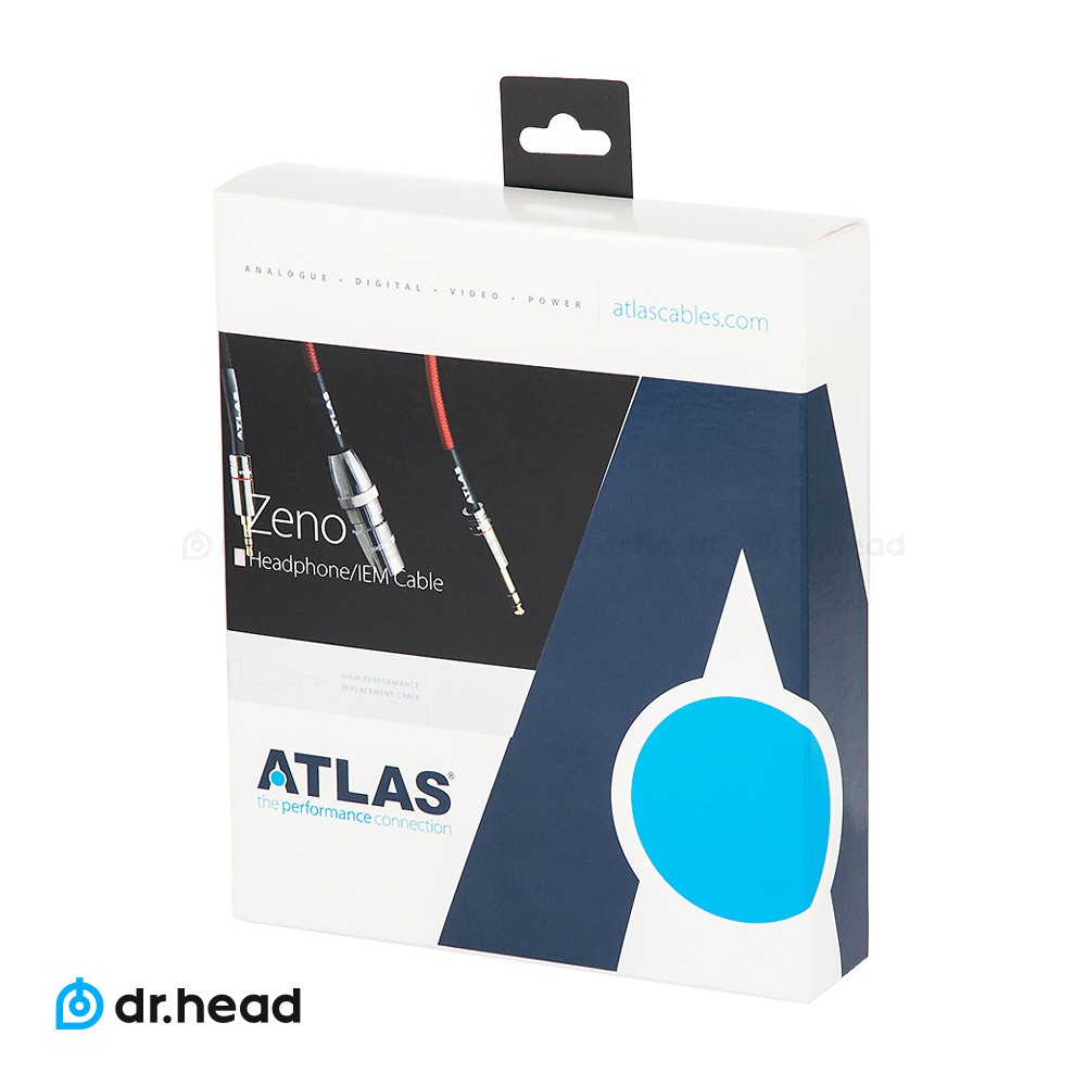 Atlas Zeno 4.4mm - XLR mini 1.3m