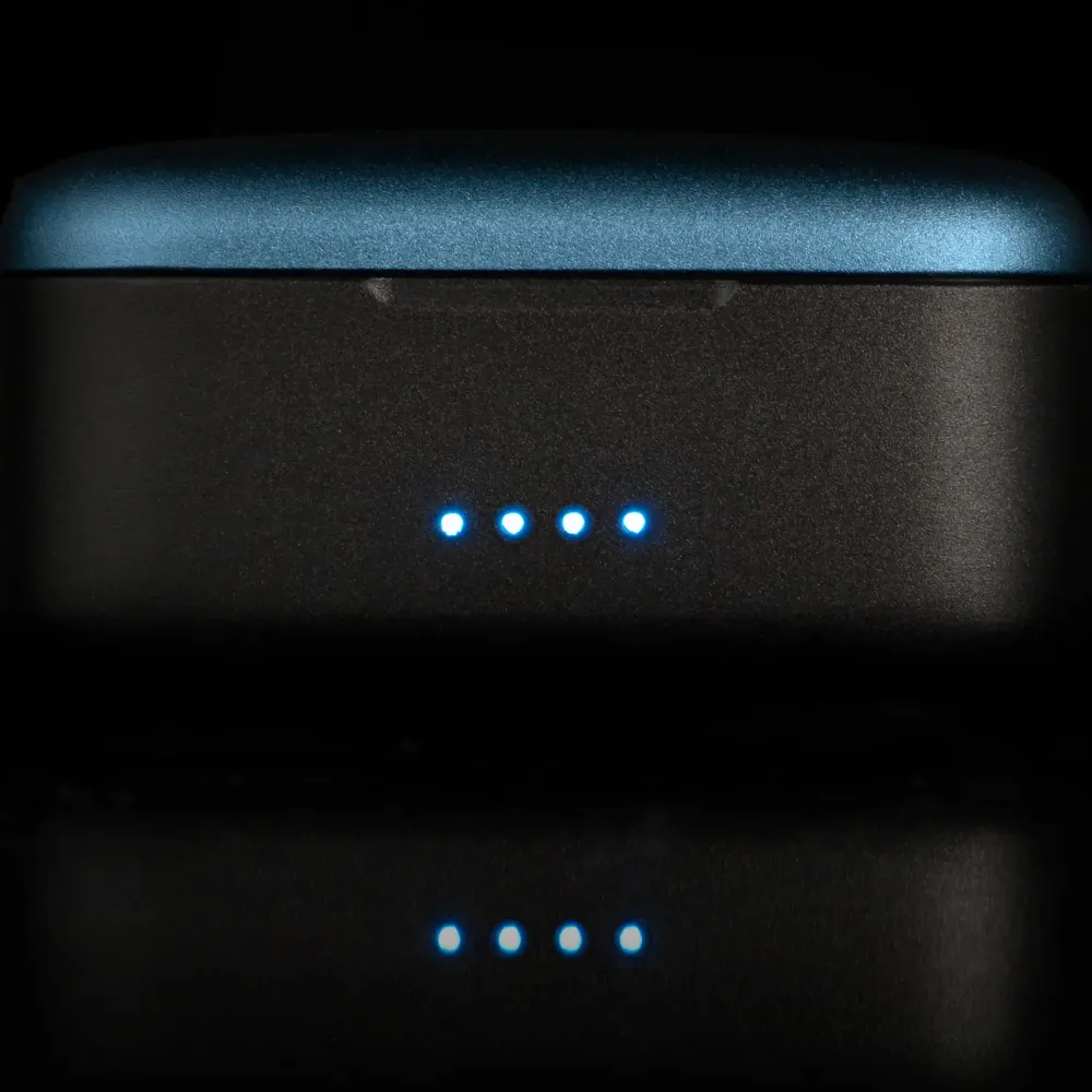 Noble Audio FoKus Mystique Blue Black