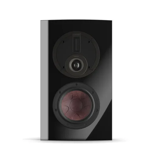 Dali Rubikore On-Wall Black High Gloss