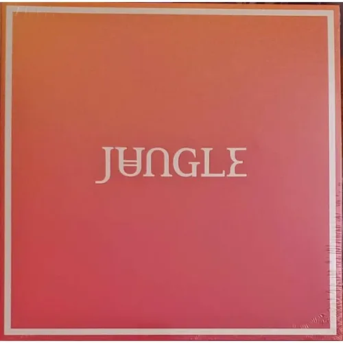 Jungle – Volcano LP
