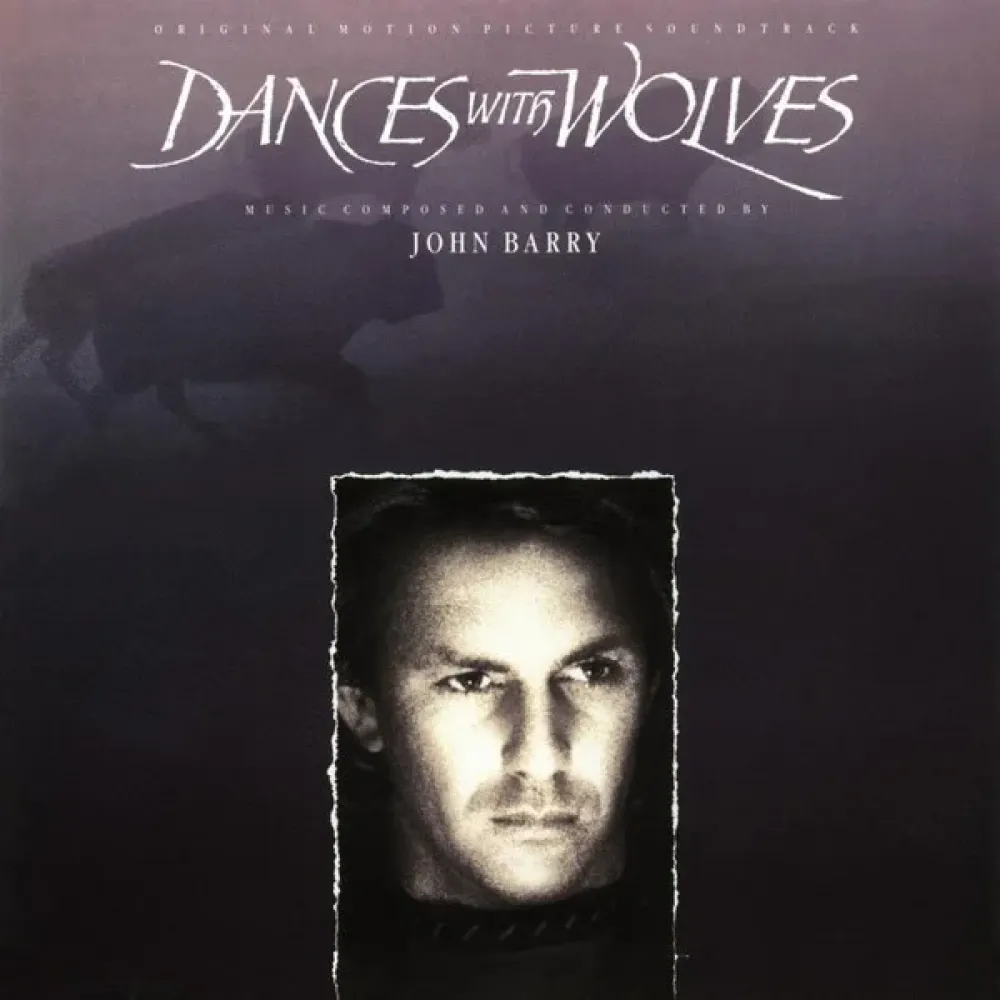 John Barry - Dances With Wolves (Original Motion Picture Soundtrack) - LP