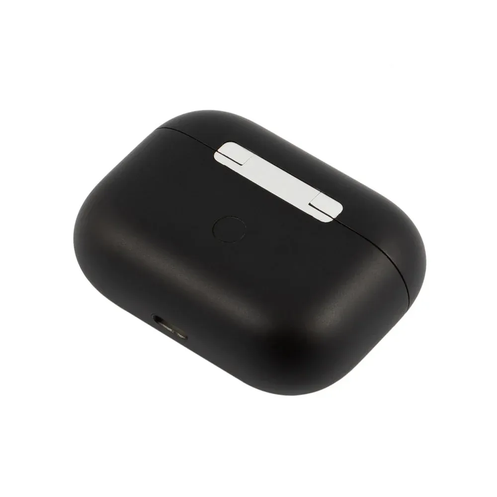 Apple AirPods Pro 2nd gen with MagSafe USB-C (2023) Total Black Matte