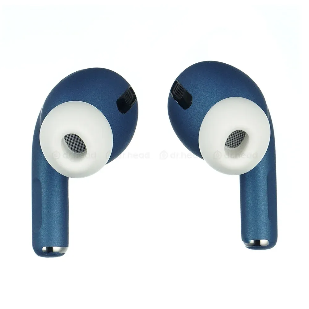 Apple AirPods Pro 2nd gen with MagSafe USB-C (2023) Pacific Blue Total Matte