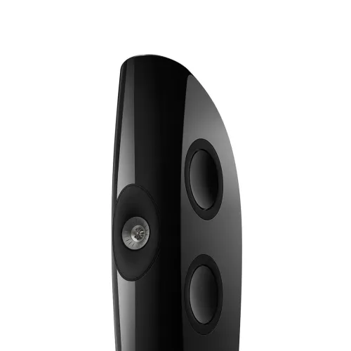 KEF Blade One Meta Piano Black Grey