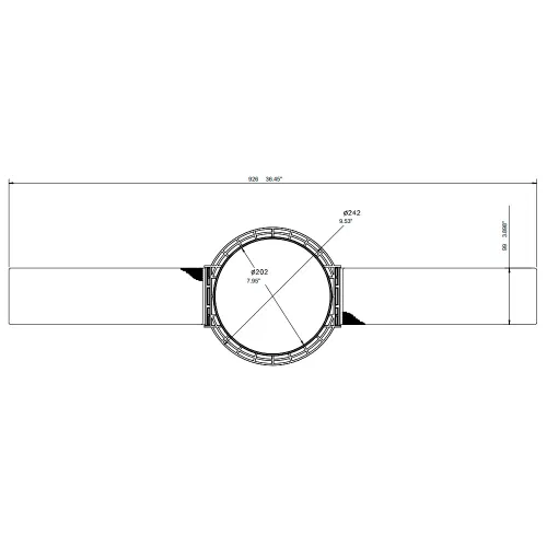 Bowers & Wilkins Pre-Mount Kit C6