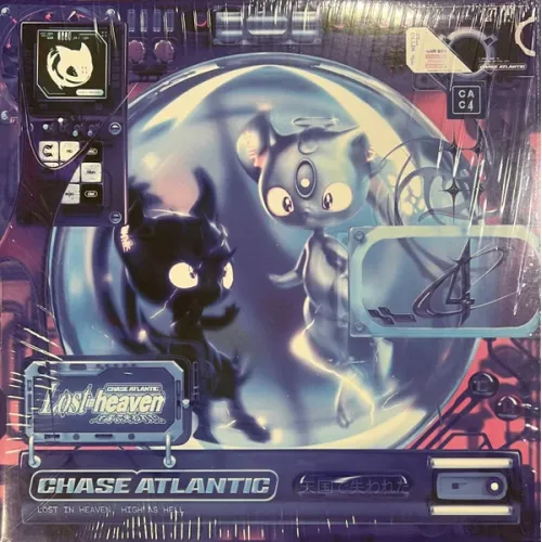 Chase Atlantic – Lost In Heaven - Coloured - LP