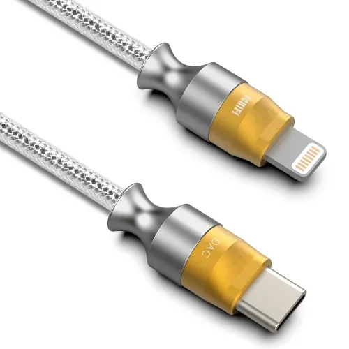 ddHiFi MFi05 M2 Silver 0.09m