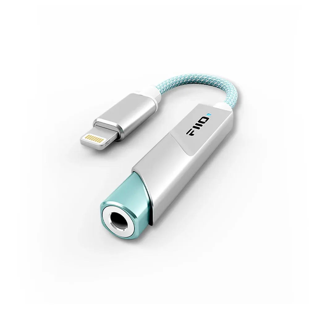 FiiO KA11 Lightning Silver