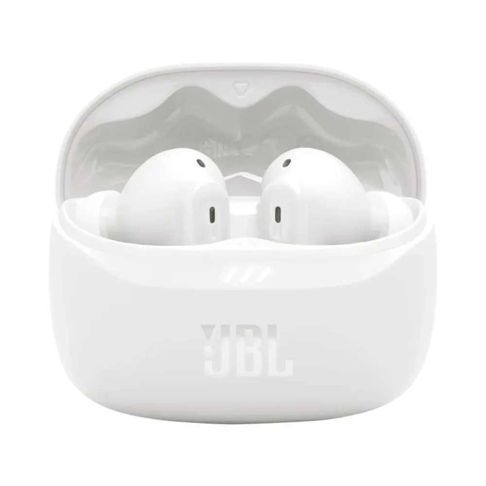 JBL Tune Beam 2 White