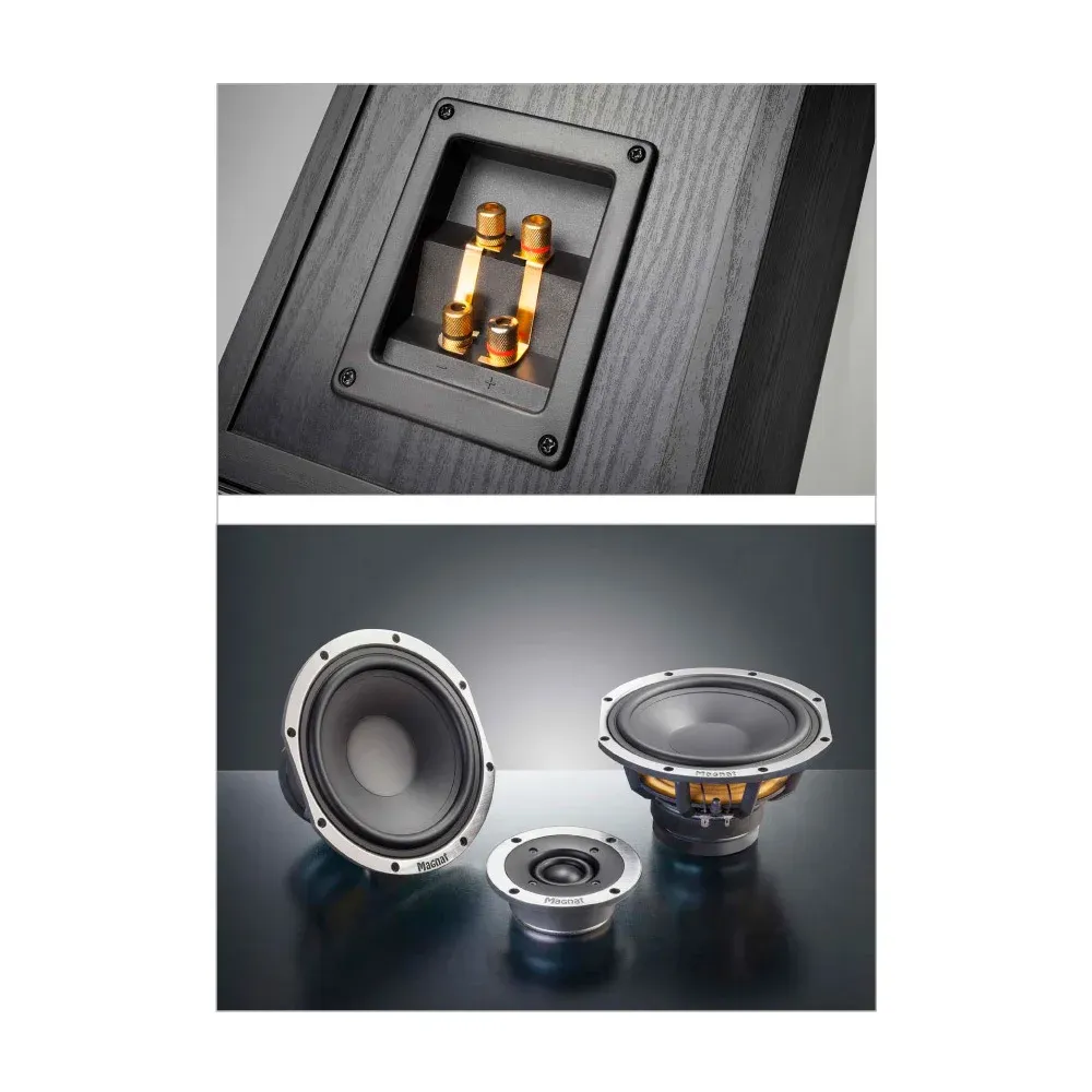 Magnat Shadow 209 Piano Black / Satin Lacquer