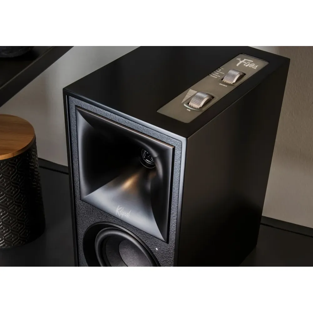 Klipsch The Fives Matte Black