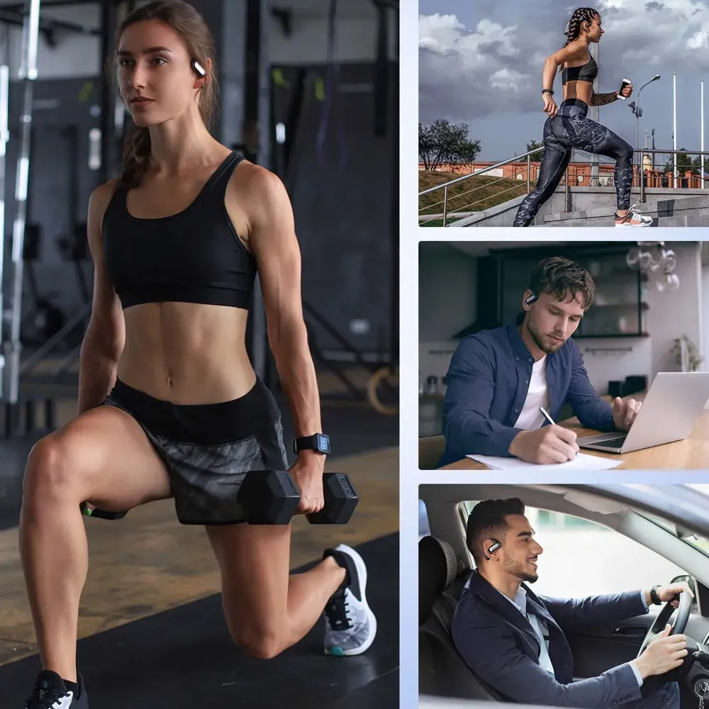 OneOdio OpenRock Pro Black