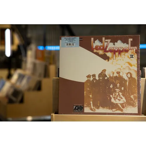 Led Zeppelin - Led Zeppelin II LP