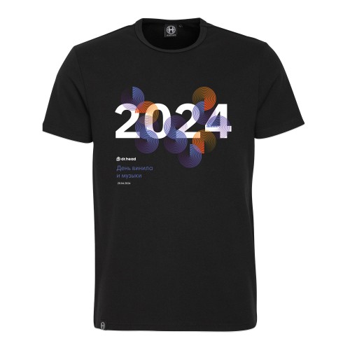 Dr.Head футболка День винила и музыки ver.3, M