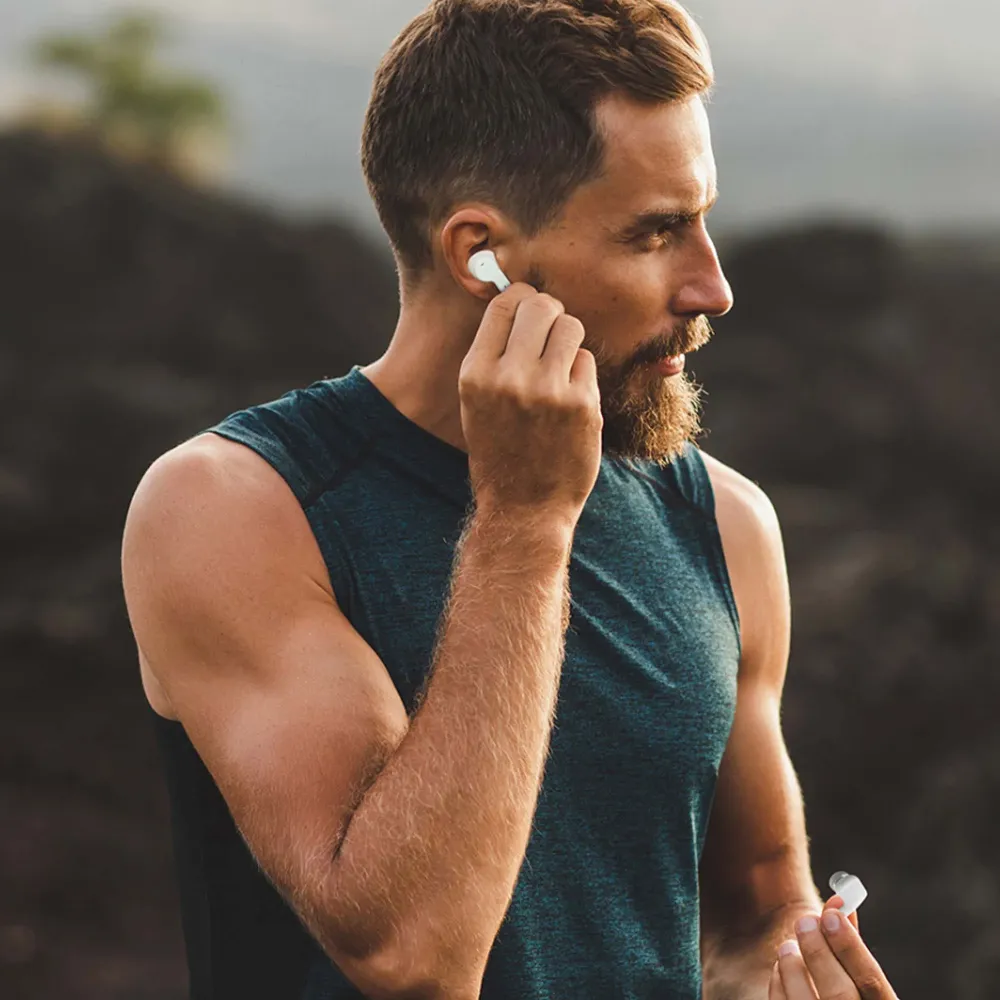 Creative Zen Air Pro White