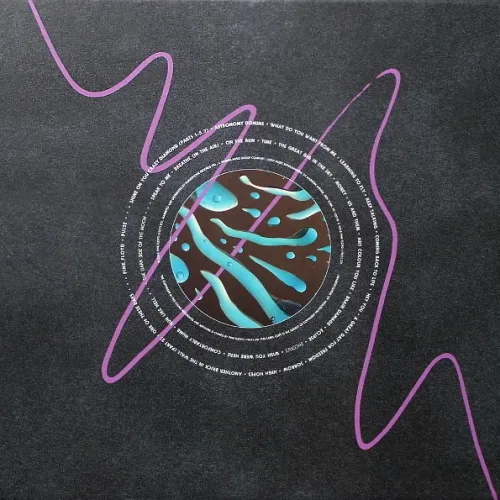 Pink Floyd – Pulse LP