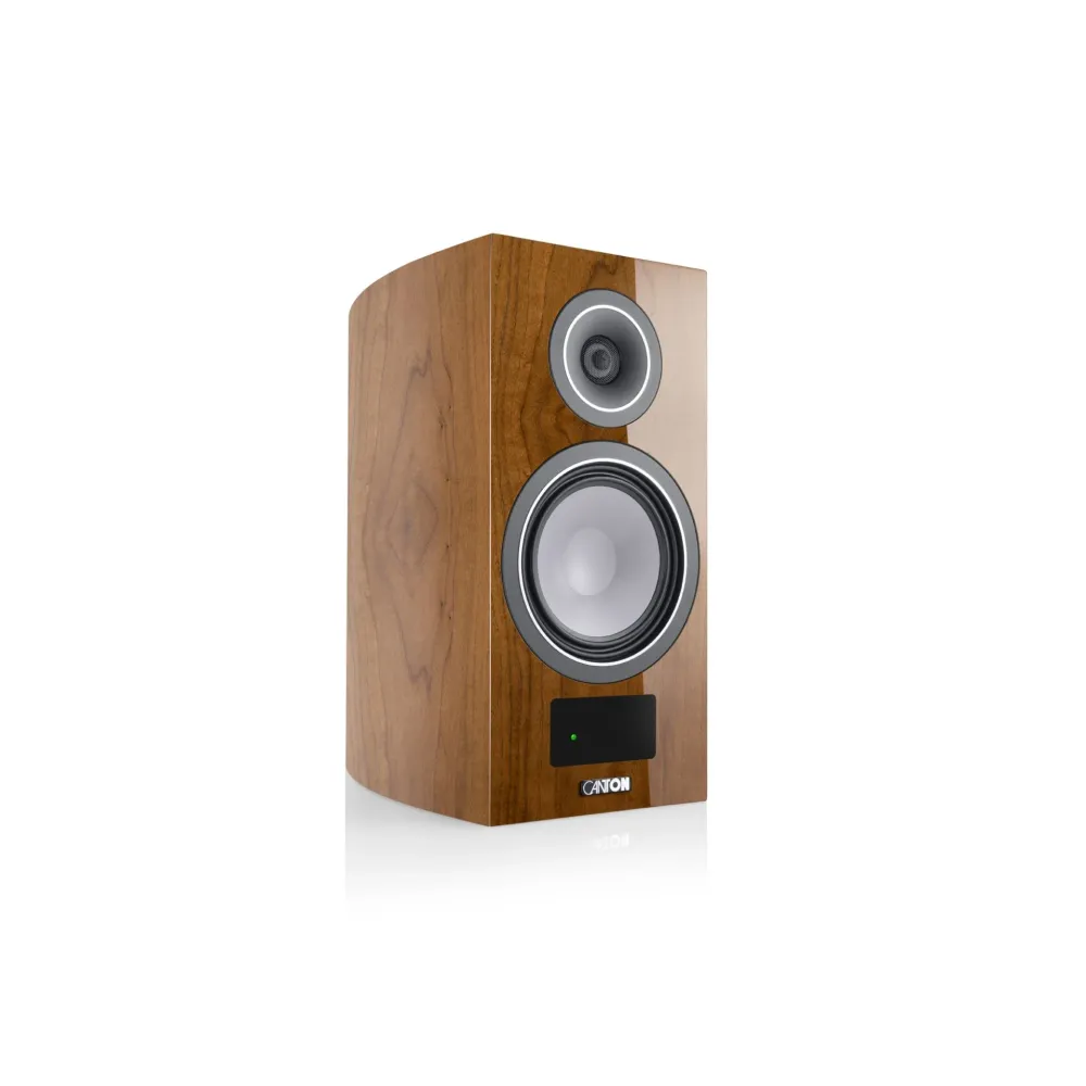Canton Smart Vento 3 S2 Walnut Light High Gloss