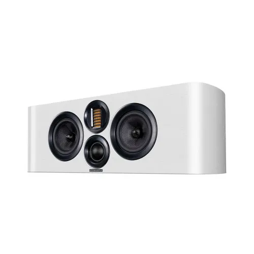 Wharfedale EVO 4.C White Oak
