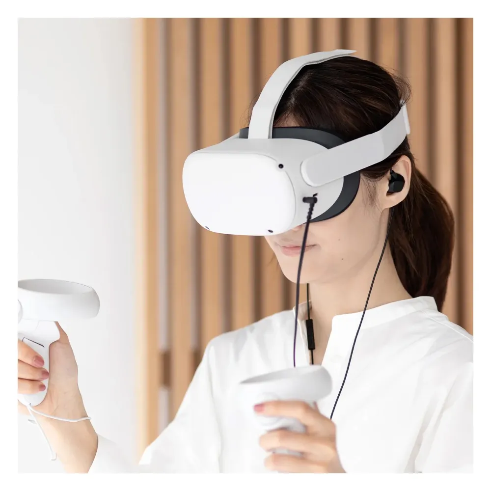 Final Audio VR3000 with Controller & Mic Black